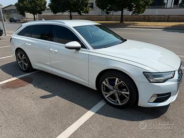 Audi A6 sport