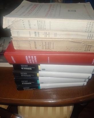 RACCOLTA DI LIBRI A ROMA