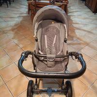 Trio passeggino wiejar