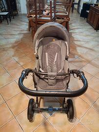 Trio passeggino wiejar