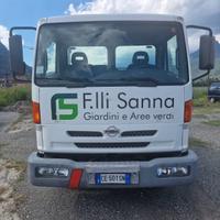 501 nissan atleon Pat. C del 2002 in saldo