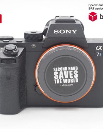 Sony A7s II