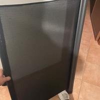 Copertura porta bagagli Audi A4