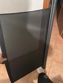 Copertura porta bagagli Audi A4