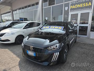 Peugeot 208 ALLURE KM/0 100 CV NESSUN OBBLIGO FINA