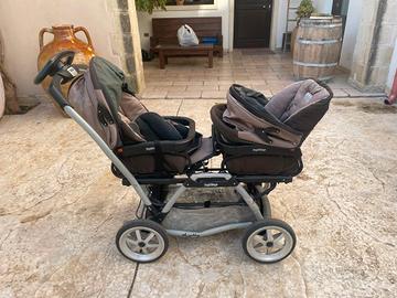 Passeggino gemellare Peg-Pérego 