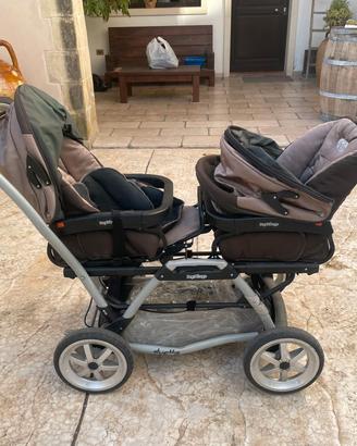 Passeggino gemellare Peg-Pérego 
