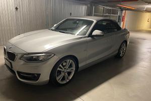 BMW 220 Serie 2 F23 Cabrio 220d Cabrio Sport auto