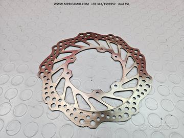 DISCO ANTERIORE HONDA CRF 450 2011 2012 CRE 2009 2