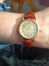 Orologio vintage da donna al quarzo Vetta