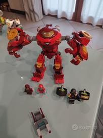 lego Avengers 