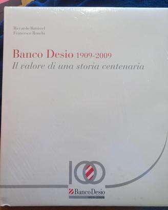 libro Banco Desio 1909-2009