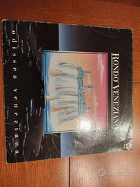 Vinile rondò veneziano odissea veneziana
