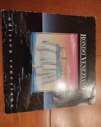 Vinile rondò veneziano odissea veneziana