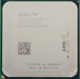 processore amd fx6300