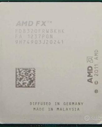 processore amd fx6300