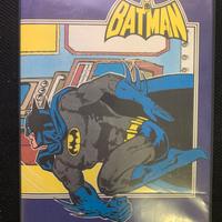 Quaderno batman DC comics 1979