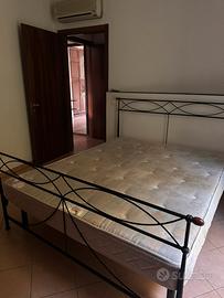 Letto ferro battuto
