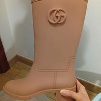 stivali Gucci GG Marmont numero 39