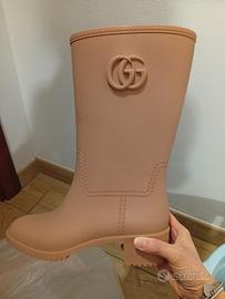 stivali Gucci GG Marmont numero 39