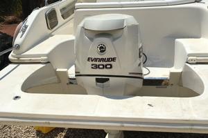 Barca completa di carrello e motore