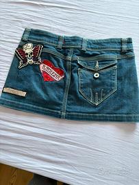 Gonna jeans