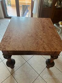 Tavolo  antiquariato