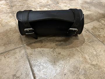 Borse laterali + barilotto