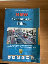 New Grammar Files