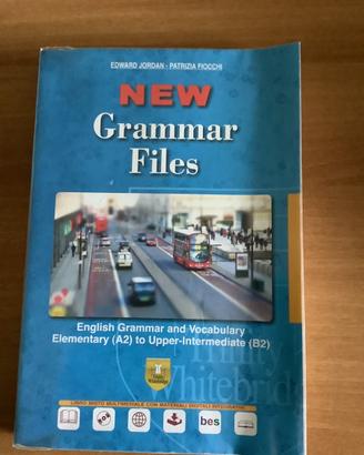 New Grammar Files