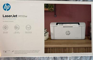 Stampante HP Laserjet M110w