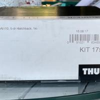 Kit Thule 1757 per Hyundai i10