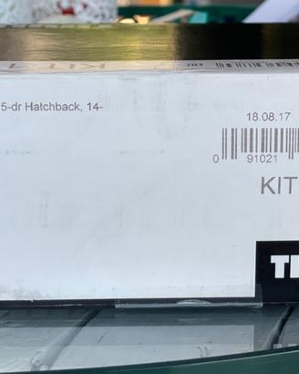 Kit Thule 1757 per Hyundai i10