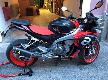 Aprilia Tuono 660 - 2022