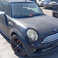 MINI COOPER 2008 MUSATA COMPLETA
