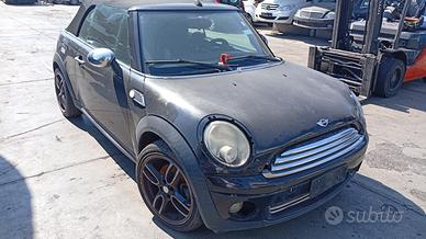 MINI COOPER 2008 MUSATA COMPLETA