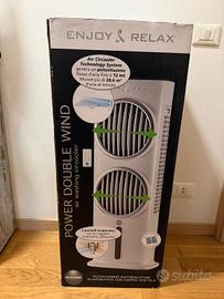 RAFFRESCATORE  EVAPORATIVO