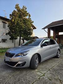 PEUGEOT 308 - 1.6CC - 120CV -  Anno 2015