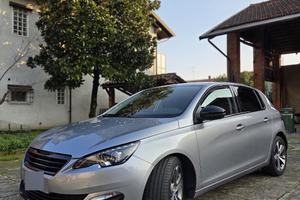 PEUGEOT 308 - 1.6CC - 120CV -  Anno 2015