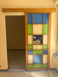 Porta scorrevole