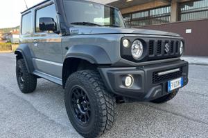 Suzuki Jimny 1.5 5MT Top