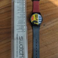 Orologio Swatch Nine To Six GB117