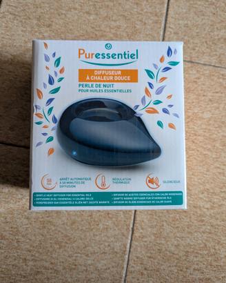 DIFFUSORE A CALORE GOCCIA BLU PURESSENZIEL