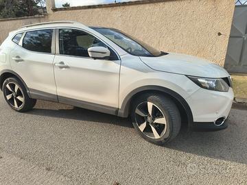NISSAN QUASHQAI 1.5