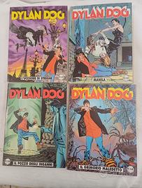 DYLAN DOG FUMETTI