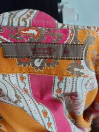 camicia donna Etro