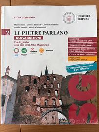 LE PIETRE PARLANO Da Augusto …..