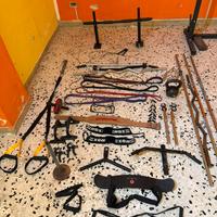 Home fitgym completa