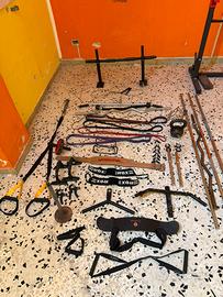 Home fitgym completa