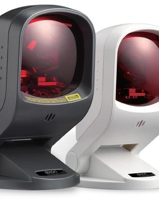 Scanner barcode da cassa Axon cs-6000-b Nero